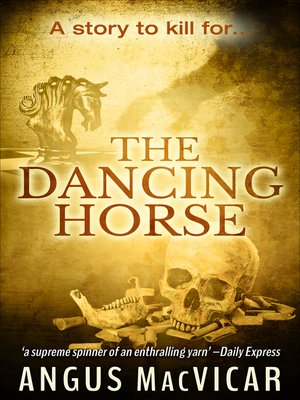 cover image of The Dancing Horse